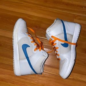 Nike dunk high
